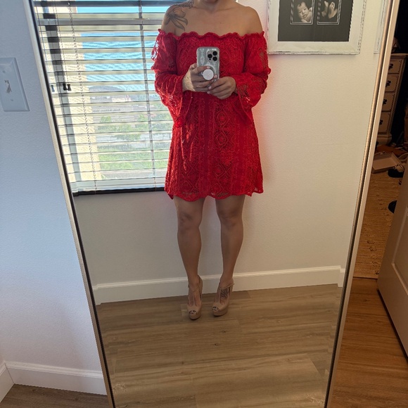 Dress - Picture 1 of 5